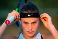 Арина Соболенко - Штефари Фогеле, 1/2 финала, Samsung Open, Лугано, Швейцария