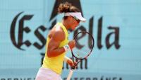 Саманта Стосур – Анастасия Павлюченкова, 1 раунд, Mutua Madrid Open, Мадрид, Испания