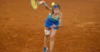 Анастасия Севастова – Анна Шмидлова, 1 раунд, Mutua Madrid Open, Мадрид, Испания