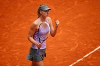 Мария Шарапова – Ирина-Камелия Бегу, 2 раунд, Mutua Madrid Open, Мадрид, Испания