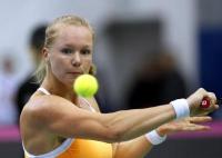 Кики Бертенс – Анастасия Севастова, 2 раунд, Mutua Madrid Open, Мадрид, Испания