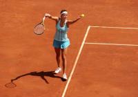 Юлия Гергес – Лара Арруабаррена, 2 раунд, Mutua Madrid Open, Мадрид, Испания