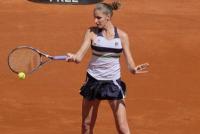 Каролина Плишкова – Виктория Азаренко, 2 раунд, Mutua Madrid Open, Мадрид, Испания