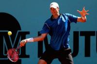 Джон Изнер – Пабло Куэвас, 1/8 финала, Mutua Madrid Open, Мадрид, Испания