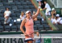 Катерина Козлова - Елена Остапенко, 1 раунд, Roland Garros, Франция
