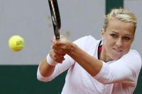 Анастасия Павлюченкова - Полона Херцог, 1 раунд, Roland Garros, Франция
