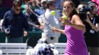 Дарья Касаткина - Кирстен Флипкенс, 2 раунд, Roland Garros, Франция