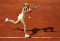 Мария Шарапова - Донна Векич, 2 раунд, Roland Garros, Франция