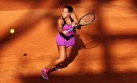 Мэдисон Киз – Наоми Осака, 3 раунд, Roland Garros, Франция