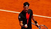 Фабио Фоньини – Кайл Эдмунд, 3 раунд, Roland Garros, Франция