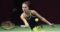 Вероника Кудерметова – Анетт Контавейт, 1 раунд, Libema Open, Хертогенбос, Нидерланды
