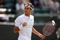 Роджер Федерер - Душан Лайович, 1 раунд, Wimbledon, Уимблдон, Великобритания