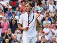 Даниил Медведев - Борна Чорич, 1 раунд, Wimbledon, Уимблдон, Великобритания