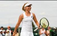Дарья Гаврилова – Саманта Стосур, 2 раунд, Wimbledon, Уимблдон, Великобритания