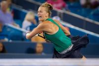 Петра Квитова - Серена Уильямс, 2 раунд, Western & Southern Open, Цинциннати, США