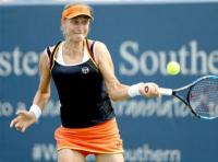 Екатерина Макарова - Ана Богдан, 1 раунд, Western & Southern Open, Цинциннати, США