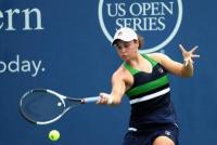 Эшли Барти - Маркета Вондроушова, 1 раунд, Western & Southern Open, Цинциннати, США