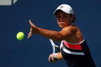 Эшли Барти – Онс Жабер, 1 раунд, US Open, США