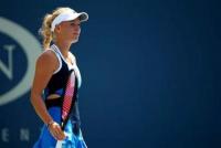 Каролин Возняцки – Саманта Стосур, 1 раунд, US Open, США