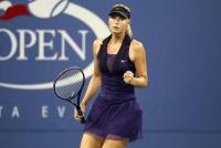 Мария Шарапова – Патти Шнидер, 1 раунд, US Open, США