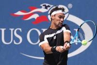 Фабио Фоньини - Майкл Ммо, 1 раунд, US Open, США