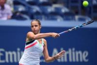 Каролина Плишкова – Ана Богдан, 2 раунд, US Open, США