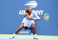 Серена Уильямс – Кайя Канепи, 1/8 финала, US Open, США