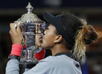 Наоми Осака – Серена Уильямс, финал, US Open, США