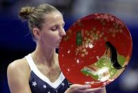 Каролина Плишкова – Наоми Осака, финал, Toray Pan Pacific Open, Токио, Япония