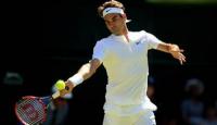 Роджер Федерер - Сэм Куэрри. Wimbledon. Второй круг