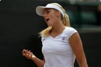 Кристина Плишкова – Светлана Кузнецова, 2 круг, Wimbledon 2015, Лондон. Англия