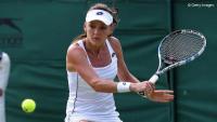 Агнешка Радваньска - Елена Янкович,4 круг, Wimbledon 2015, Лондон