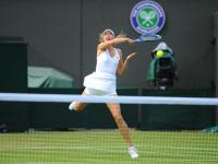 Мария Шарапова - Коко Вандевеге,четвертьфинал, Wimbledon 2015, Лондон