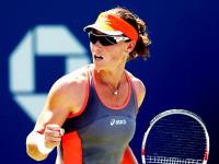Саманта Стосур - Кристина Младенович, 1 раунд, Citi Open 2015, Вашингтон