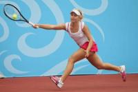 Дарья Гаврилова - Люси Шафаржова, 2 раунд, Rogers Cup 2015, Торонто