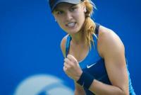 Эжени Бушар - Катерина Бондаренко, 1 раунд  Western & Southern Open, Цинциннати, США