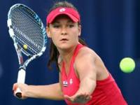 Агнешка Радваньска - Коко Вандевеге, 1 раунд,  Connecticut Open, Нью-Хейвен, США
