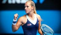 Доминика Цибулкова - Ана Иванович, 1 раунд,  US Open, Нью-Йорк, США