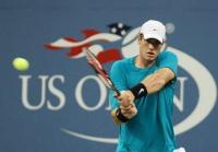 Джон Иснер - Малек Жазири. US Open. Первый круг