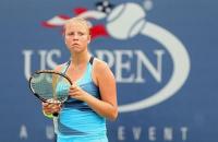 Анетт Контавейт - Анастасия Павлюченкова, 2 раунд,  US Open 2015, Нью-Йорк, США