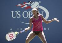 Винус Уильямс - Ирина Фалькони, 2 раунд,  US Open 2015, Нью-Йорк, США