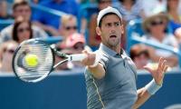 Новак Джокович - Андреас Сеппи. US Open. Третий круг
