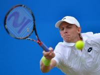 Кевин Андерсон - Доминик Тим. US Open. Третий круг
