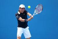 Роберто Баутиста-Агут на Australian Open 2015