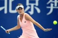 Агнешка Радваньска - Каролина Плишкова, полуфинал, Tianjin Open 2015, Тяньцзинь, Китай
