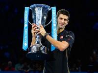 Новак Джокович - Роджер Федерер. Barclays ATP World Tour Finals. Финал