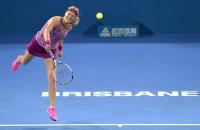 Виктория Азаренко - Саманта Кроуфорд, четвертьфинал, Brisbane International 2016, Брисбен, Австралия