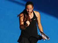 Дарья Касаткина - Ана Конюх, 2 раунд, Australian Open 2016, Мельбурн, Австралия