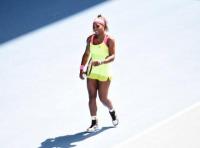 Серена Уильямс - Маргарита Гаспарян, 4 раунд, Australian Open 2016, Мельбурн, Австралия