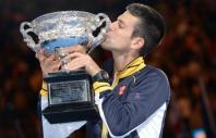 Новак Джокович победа на Australian Open 2013